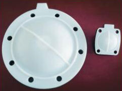 气动双隔膜泵配件图片