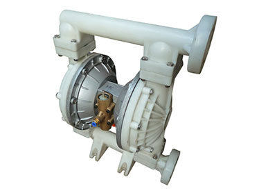 QBK气动隔膜泵图片