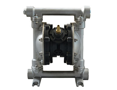 QBY气动隔膜泵图片