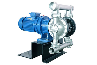 DBY电动隔膜泵图片