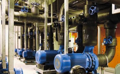 高低温循环泵运行注意事项图片