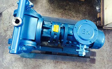 电动隔膜泵图片