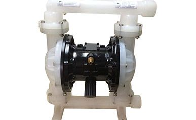 气动隔膜泵图片