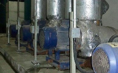 空调循环泵安装图