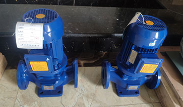 立式离心泵图片