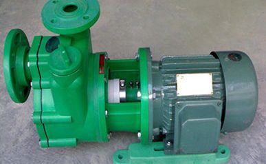 耐腐蚀自吸泵图片