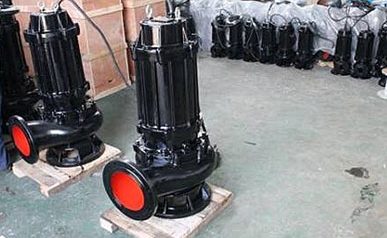 潜水排污泵图片