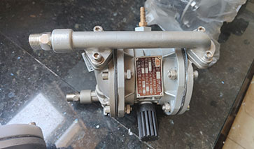 气动隔膜泵图片