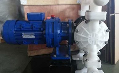 电动隔膜泵图片