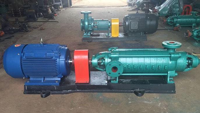 锅炉给水泵图片