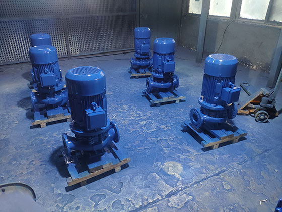 立式离心泵图片