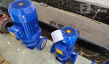 立式离心泵图片