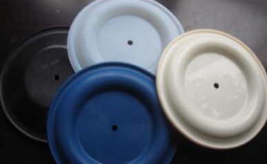 气动隔膜泵隔膜图片