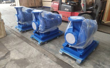 卧式离心泵图片