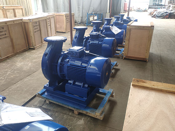 卧式离心泵图片