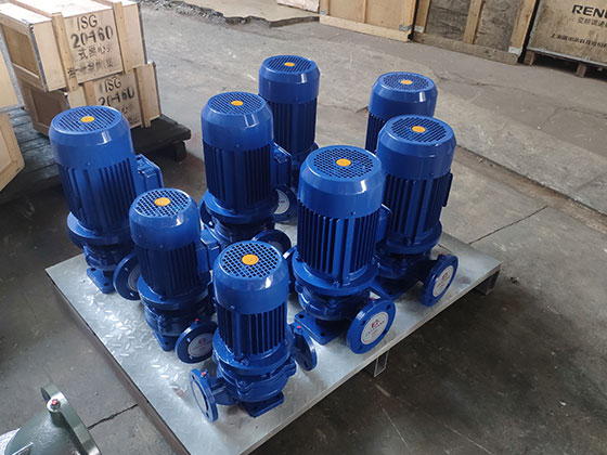 立式离心泵图片