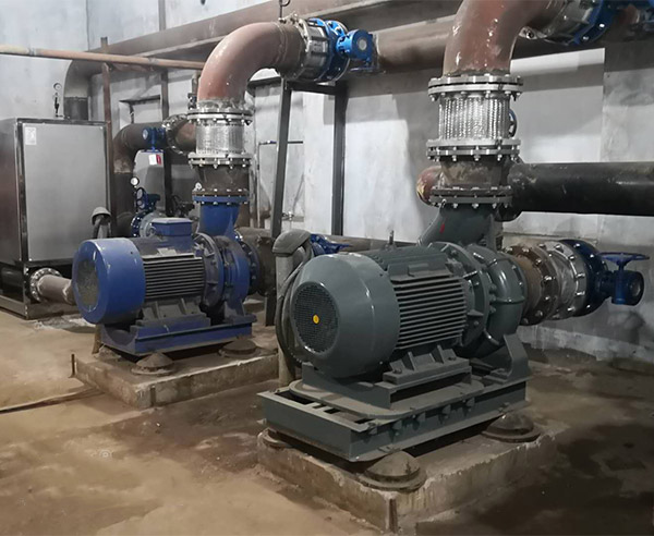 中央空调循环泵图1-1