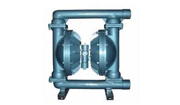 QBY气动隔膜泵图片