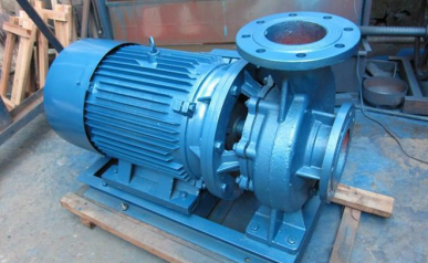 卧式离心泵图片