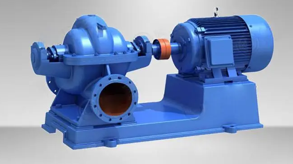 CZOW型中开蜗壳式离心泵