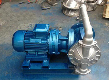 电动隔膜泵图片