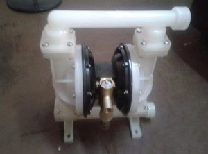 气动隔膜泵图片