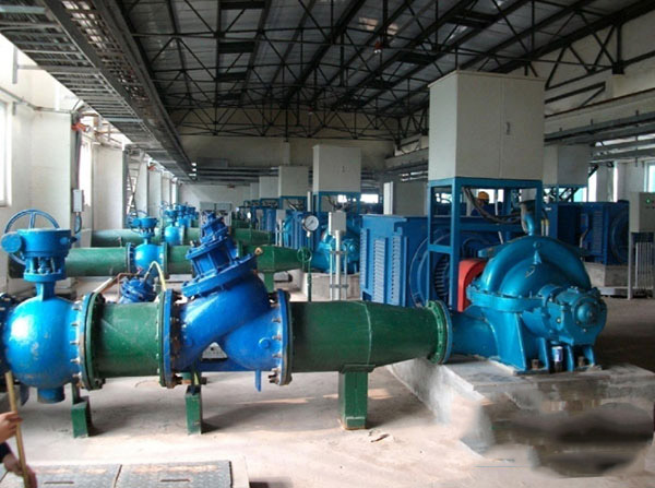 大型循环水泵节能改造图片