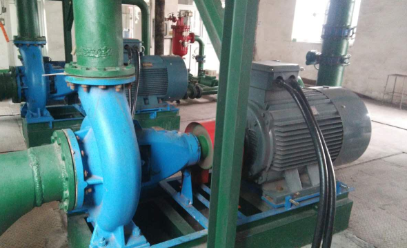 循环水泵节能改造