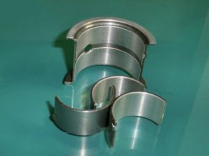 曲轴轴瓦壳
