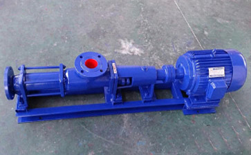 单螺杆泵图片