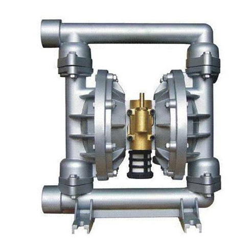 气动隔膜泵