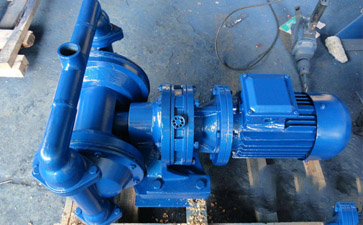 电动隔膜泵图片