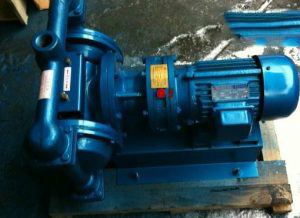 电动隔膜泵图片