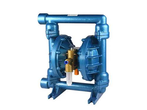 气动隔膜泵图片