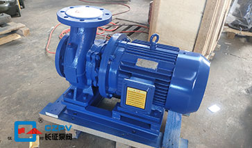 热水循环泵图片