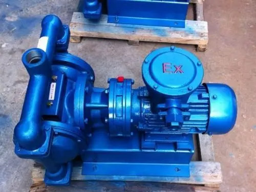 电动隔膜泵图片