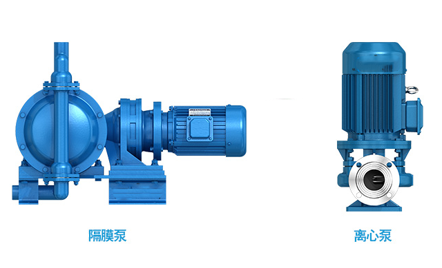 隔膜泵和离心泵图片