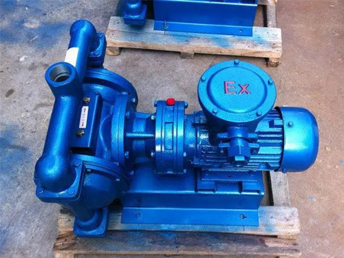 电动隔膜泵图片