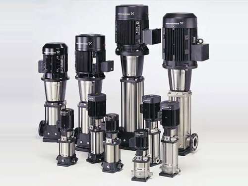 多级立式离心泵图片