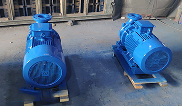 低温冷却液循环泵