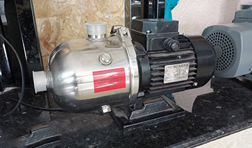 多级清水离心泵图片