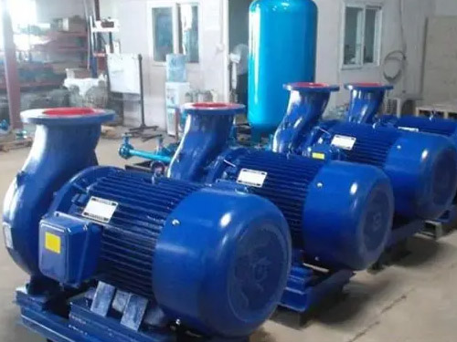 热水循环泵图片