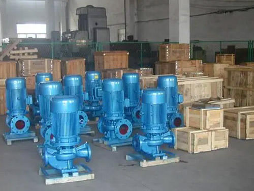 立式离心泵图片