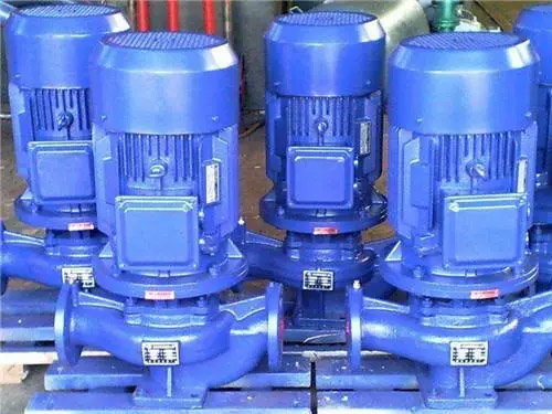 立式离心泵图片