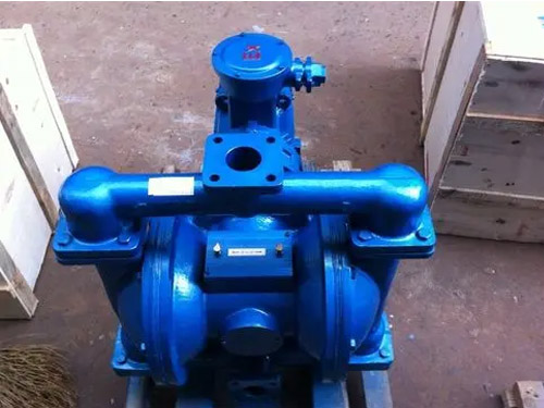 电动隔膜泵图片