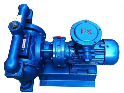 电动隔膜泵图片