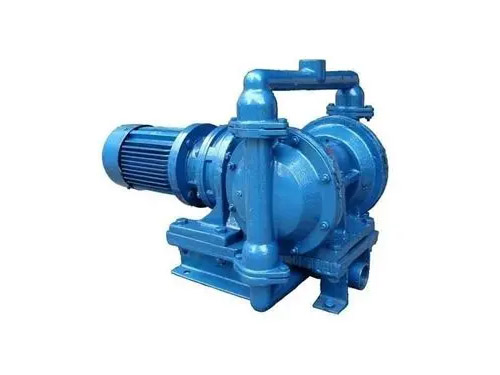 电动隔膜泵图片