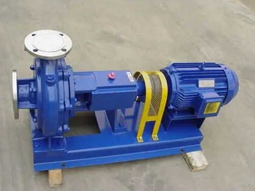 无堵塞纸浆泵图片