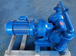 电动隔膜泵图片