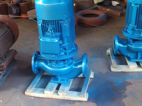 立式离心泵图片